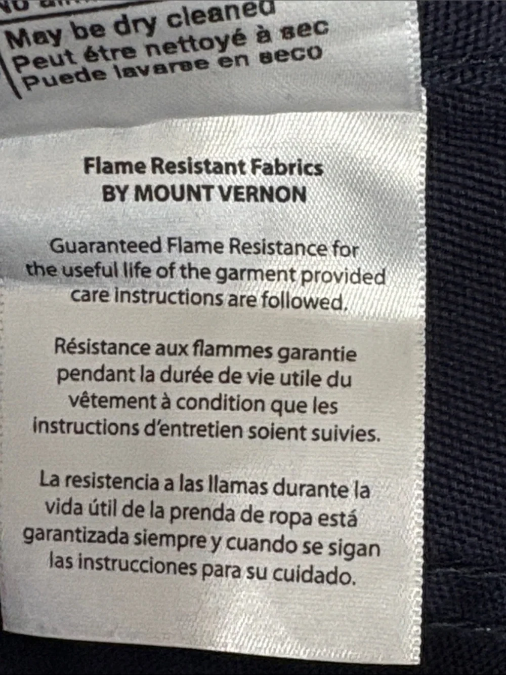 Carhartt FR Rugged Flex Canvas Work Pants Women’s 2R Navy Flame Resistant NWT